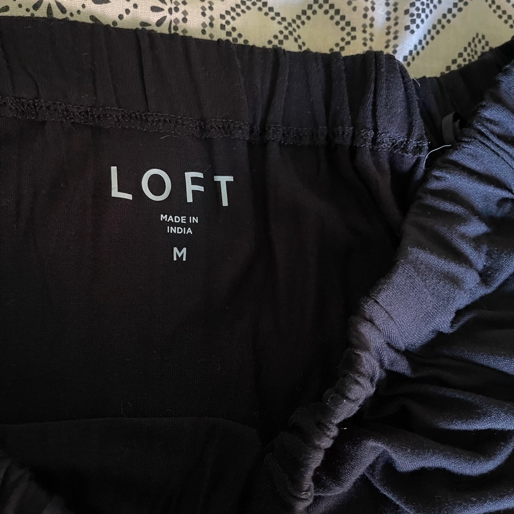 Ann Taylor Loft Off Shoulder Top - Picture 7 of 12